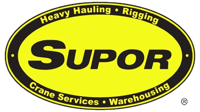 J Supor  Son Trucking Rigging Cranes