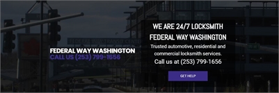 Locksmith Federal Way WA