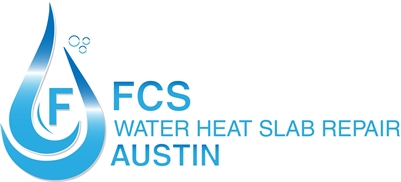 FCS Water Heat Slab Repair Austin