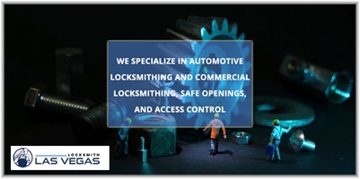 Locksmith Las Vegas