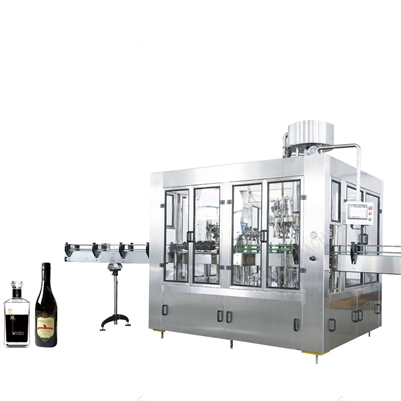 Liquid Bottling Line China