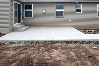 Concrete Contractors, Topeka Concrete Co