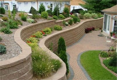 Retaining Wall Experts of Raleigh