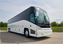 Texas Charter Bus Services Shuttle Bus Rental Alexandra  Copeland