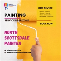  North  Scottsdalepainter