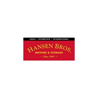  Hansen Bros.  Moving & Storage