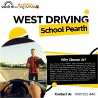 Driving Lessons WestDriving School