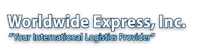 Worldwide Express, Inc Worldwide Inc