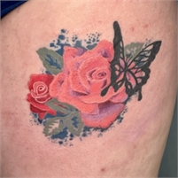 Liquid Color Tattoo Studio Lexy  Cardonne