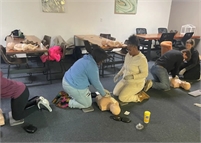  CPR Certification  Houston