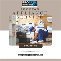 Prostar Appliance Service Mike  M.