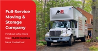  A2B Moving and Storage Maryland